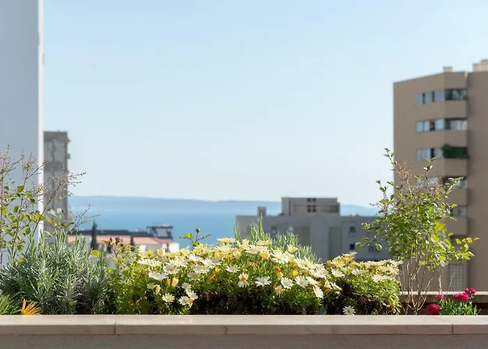 Spalato Luxury Apartman