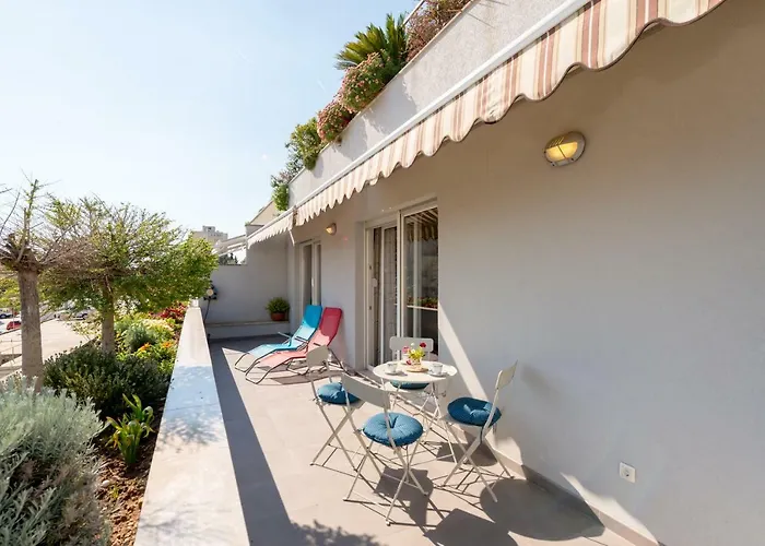 Spalato Luxury Apartman