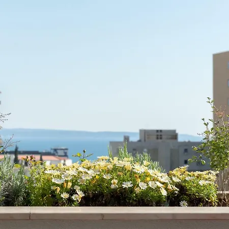 Spalato Luxury Apartman Exterior photo