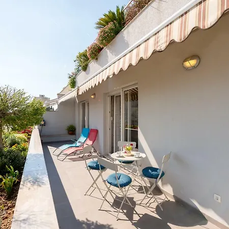 Spalato Luxury Apartman Exterior photo
