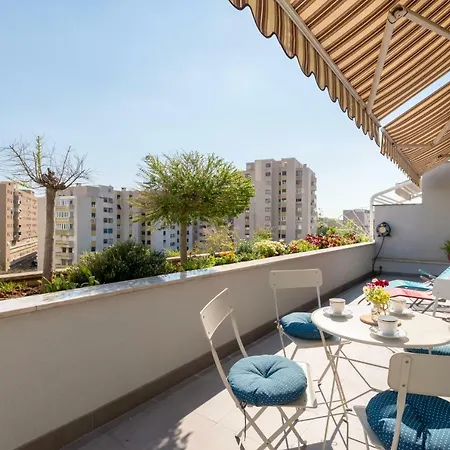 Spalato Luxury Apartman Exterior photo