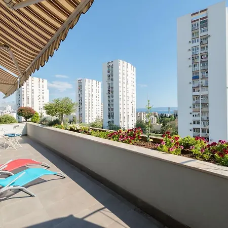 Spalato Luxury Apartman Exterior photo
