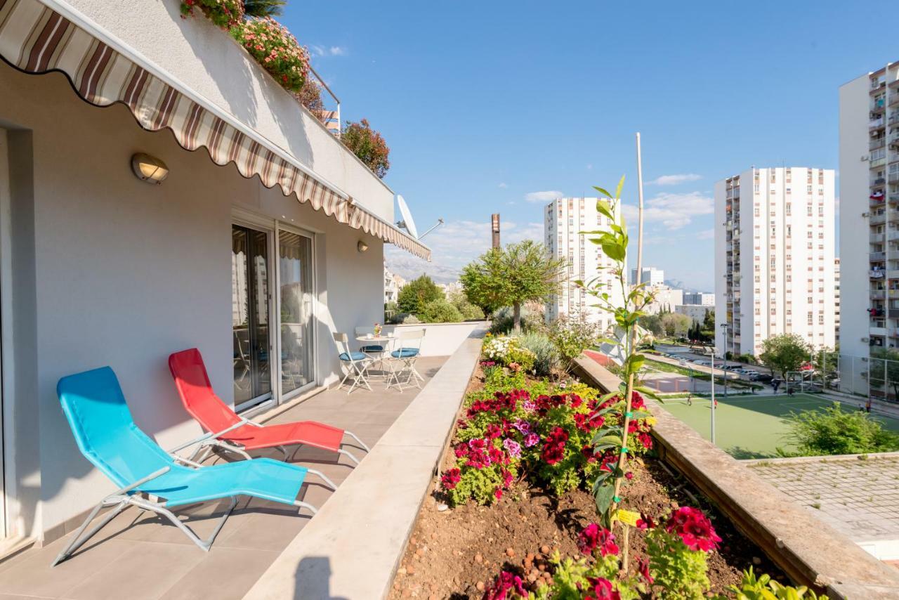 Spalato Luxury Apartamento